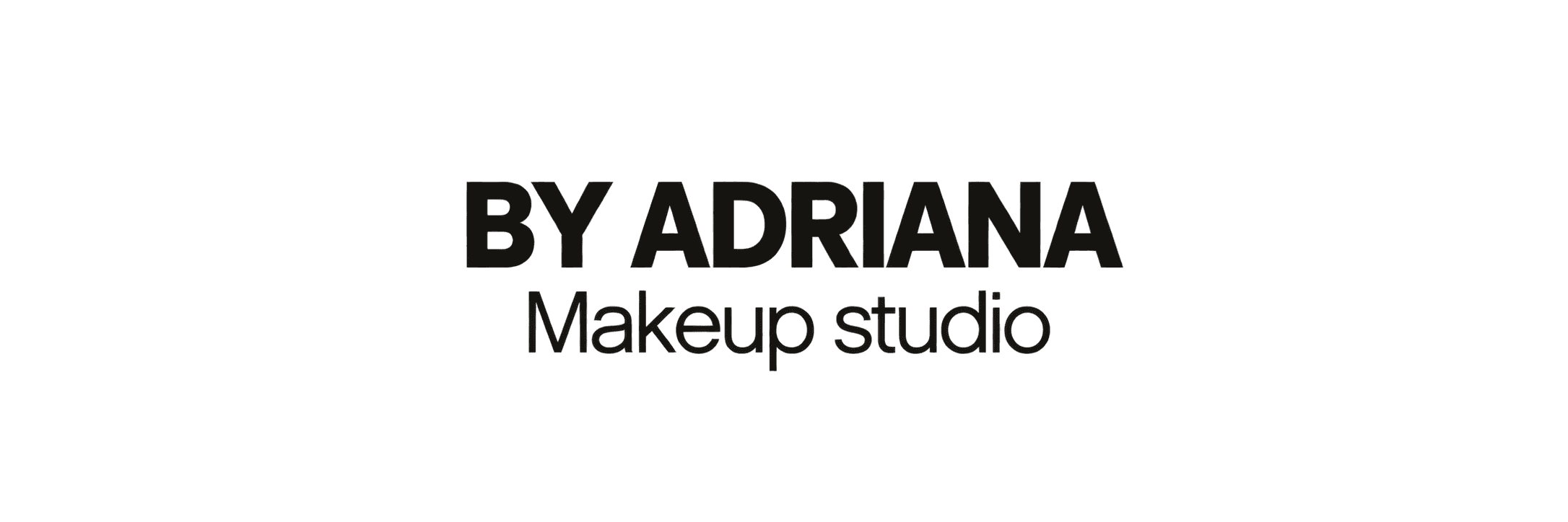 By Adriana — Makeup studio